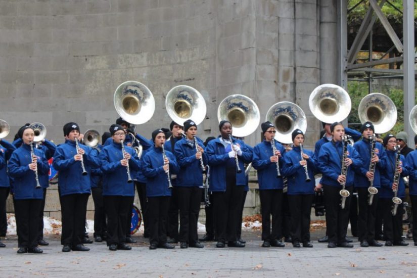 Park Vista  - Central Park Performance (2018)