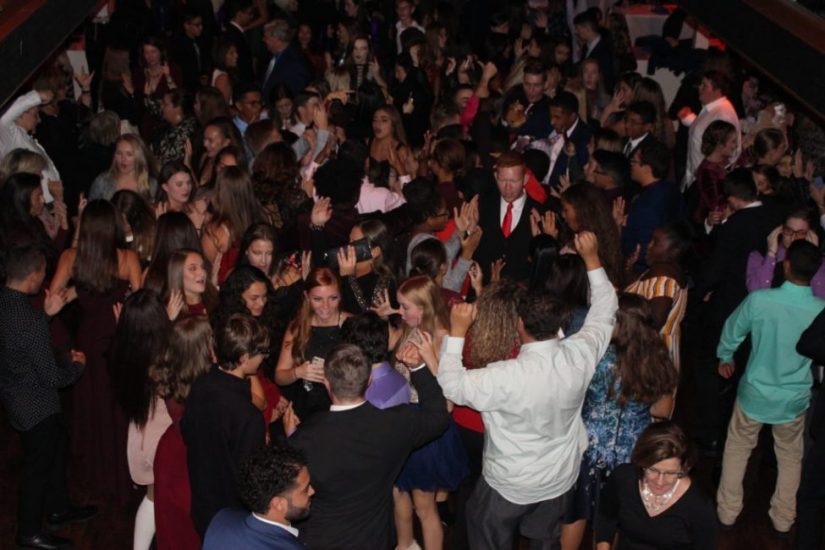 Park Vista - Thanksgiving Dinner Cruise (2018)