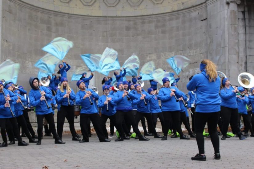 CNS - Central Park Performance (2018)