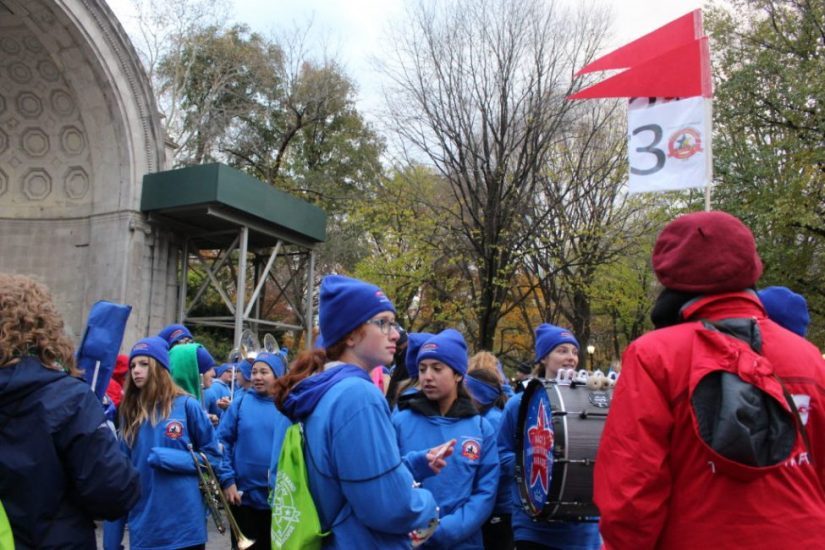 CNS - Central Park Performance (2018)