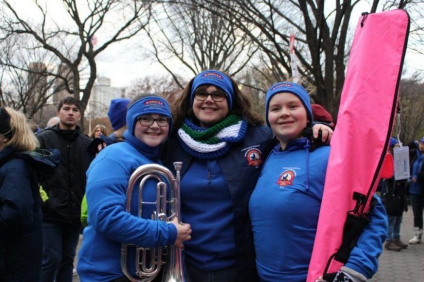 CNS - Central Park Performance (2018)