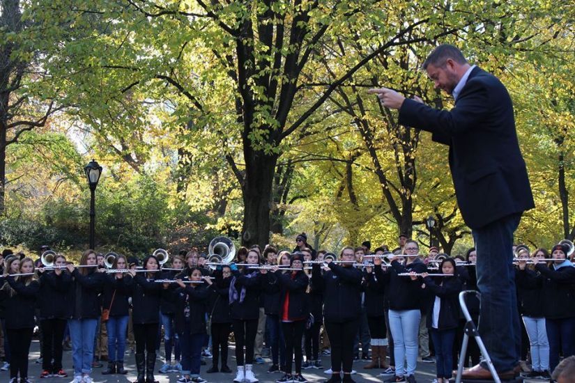 Rockford - Central Park Performance (2017)