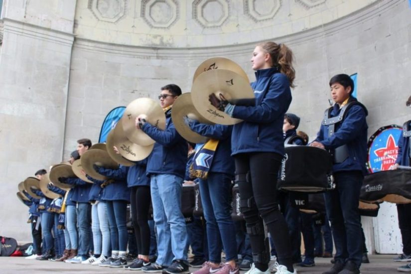 Keller - Central Park Band (2018)