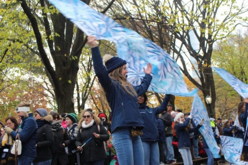 Keller - Central Park Performance (2018)