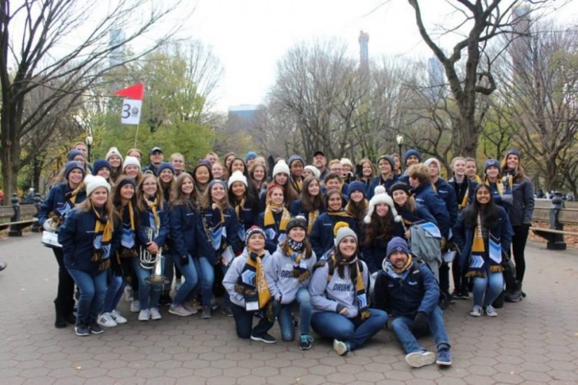 Keller - Central Park (2018)