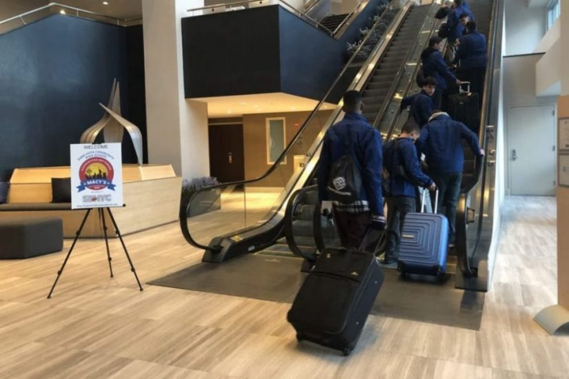 Park Vista - Hotel Arrival (2018)