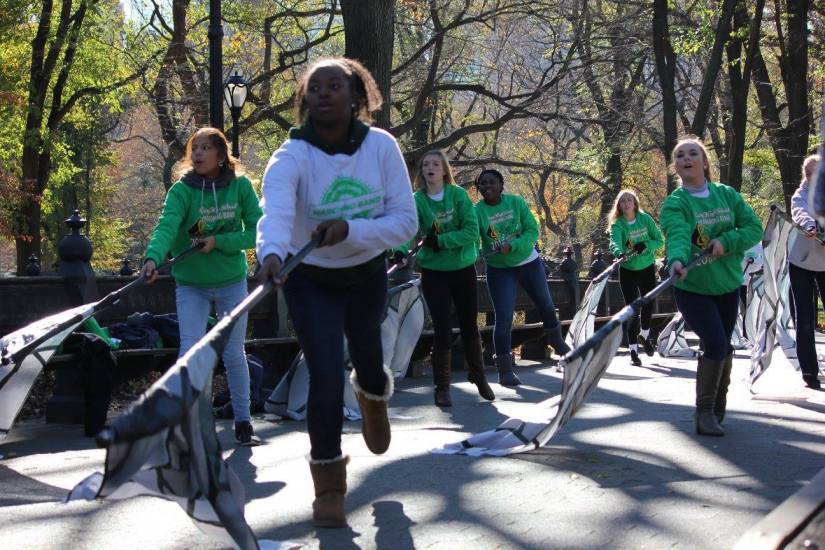 Cary - Central Park Performance (2016)