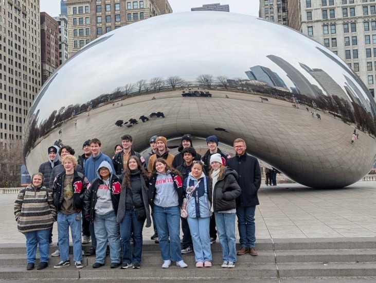Chicago-Bowie-Bean-Tour