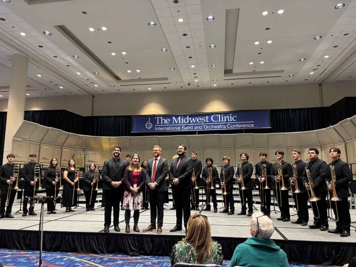 Chicago-Bowie-Midwest-Clinic-Performance
