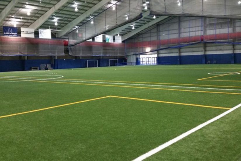 Pre-Parade Rehearsal Facility