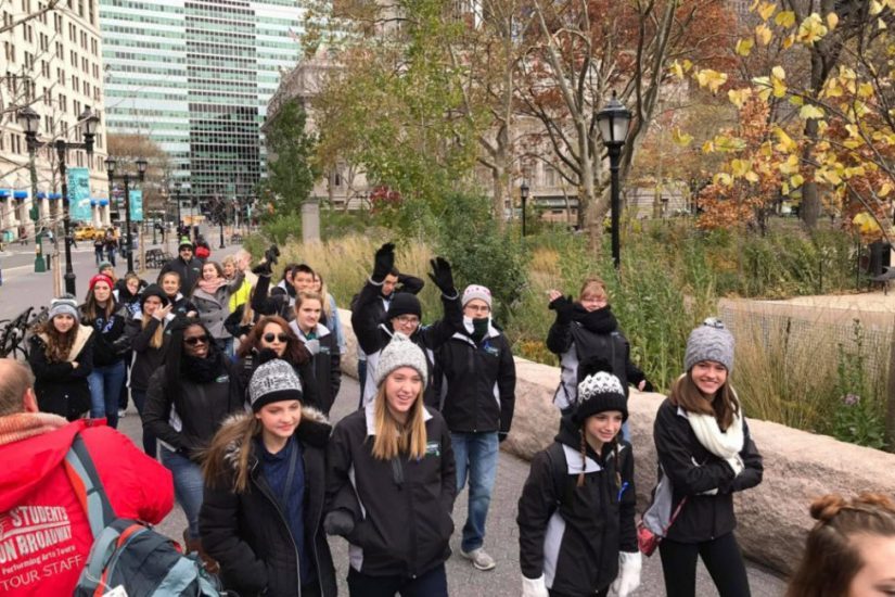 Greendale - NYC Tour