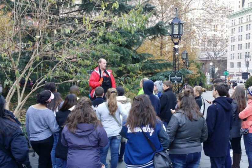 Munford - NYC Tour