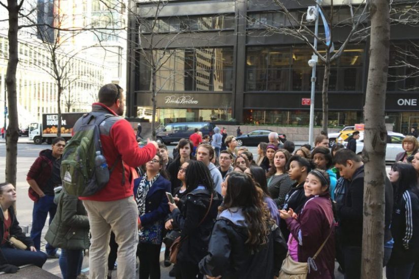 Munford - NYC Tour