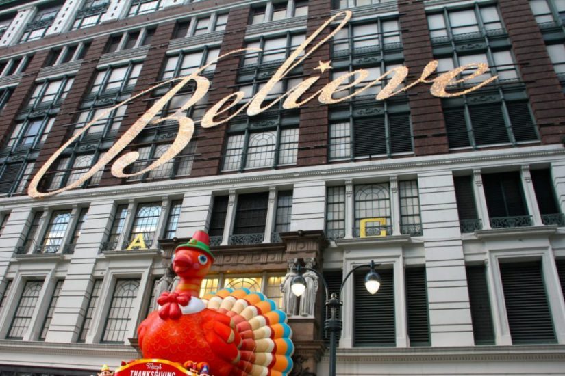 Macy's Herald Square