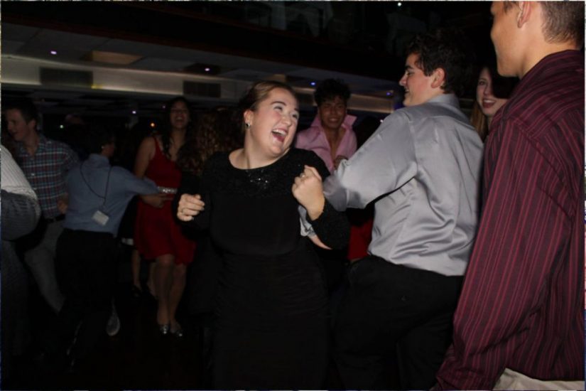 Cary - Thanksgiving Dinner Cruise (2016)