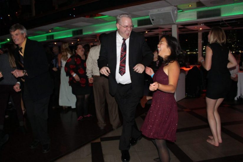 Rockford - Thanksgiving Dinner Cruise (2017)