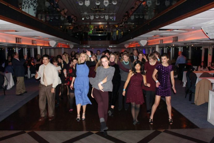 Rockford - Thanksgiving Dinner Cruise (2017)