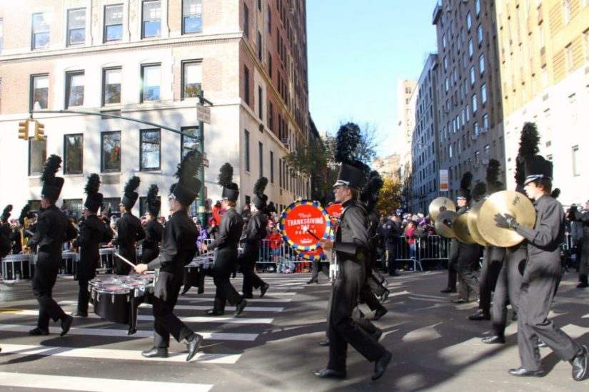 Rockford - Macy*s Thanksgiving Day Parade (2017)