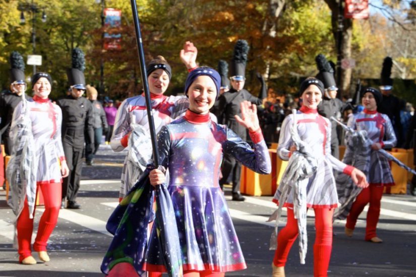 Rockford - Macy*s Thanksgiving Day Parade (2017)