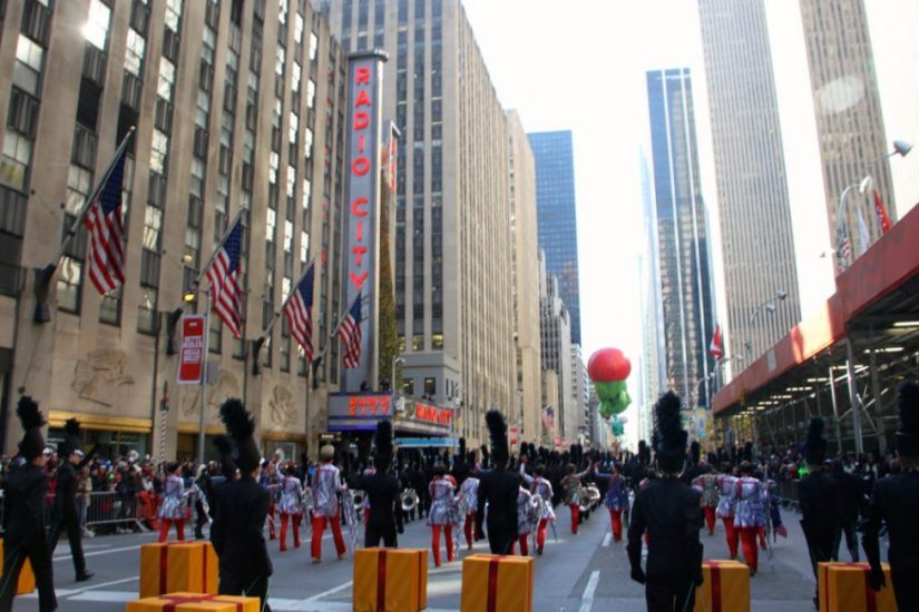 Rockford - Macy*s Thanksgiving Day Parade (2017)