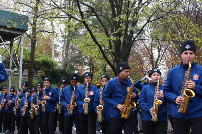 Park Vista  - Central Park Performance (2018)