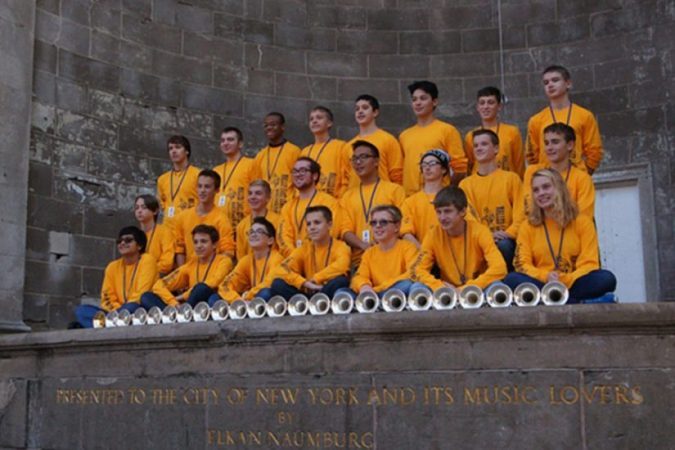 Walled Lake -  Central Park Performance (2015)