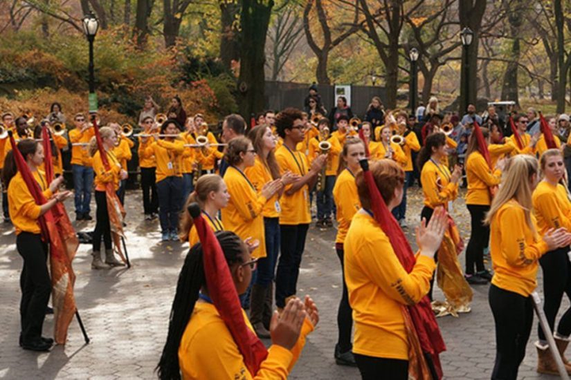 Walled Lake -  Central Park Performance (2015)