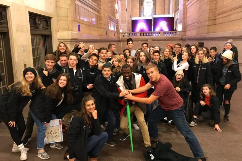 Rockford -  NYC Tour (2017)