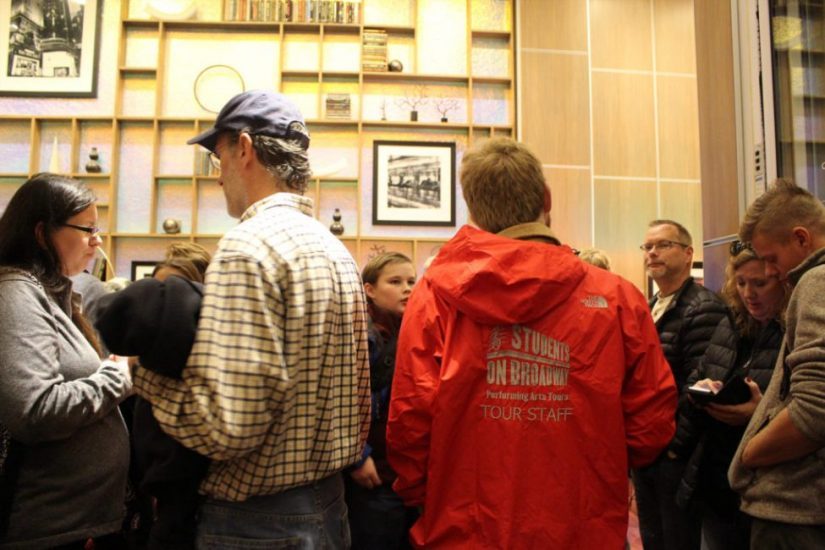 Rockford - Friends & Family Tour (2017)