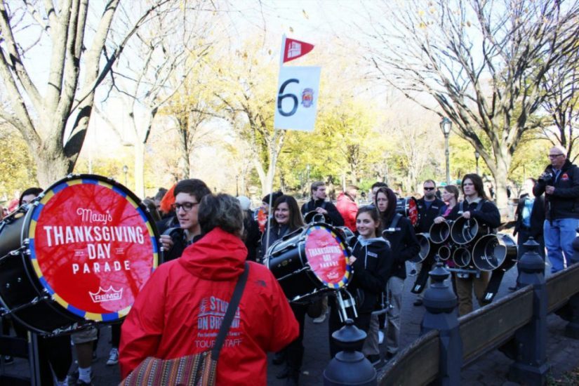 Rockford - Central Park Performance (2017)