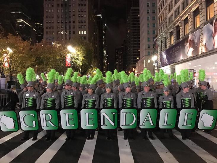 Greendale - Early Thanksgiving Morning Rehearsal (2016)