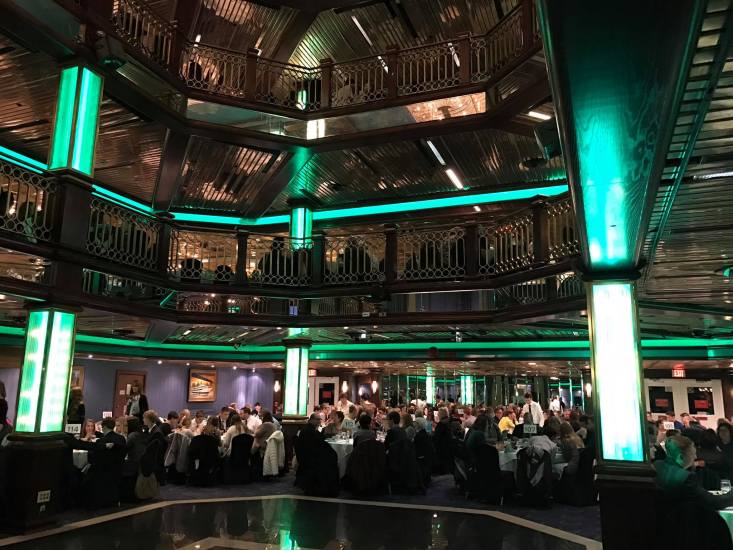 Greendale - Thanksgiving Dinner Cruise (2016)